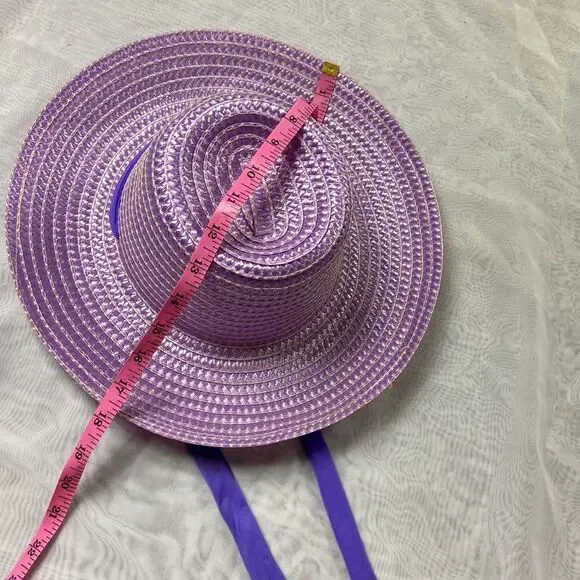 Vintage Handmade Women Hat